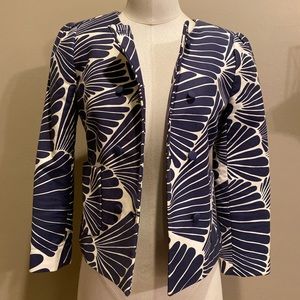 J. Crew Size 00 cropped jacket